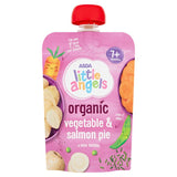 ASDA Little Angels Organic Vegetable & Salmon Pie 7+ Months