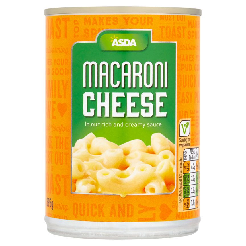 ASDA Macaroni Cheese