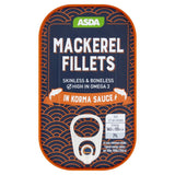 ASDA Mackerel Fillets in Korma Sauce