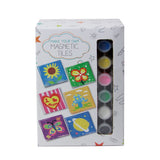 ASDA Make Your Own Magnetic Tiles Craft Set