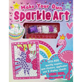 ASDA Make Your Own Sparkle Art Set