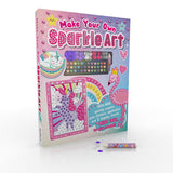 ASDA Make Your Own Sparkle Art Set