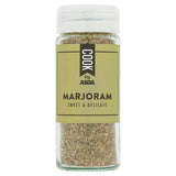 ASDA Marjoram 13g