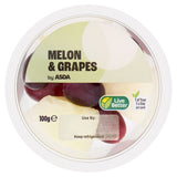 ASDA Melon & Grapes 100g