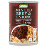 ASDA Minced Beef & Onions Pie Filling