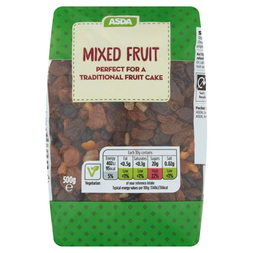 ASDA Mixed Fruit