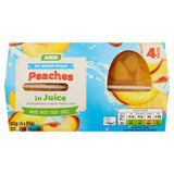 ASDA Peaches in Juice