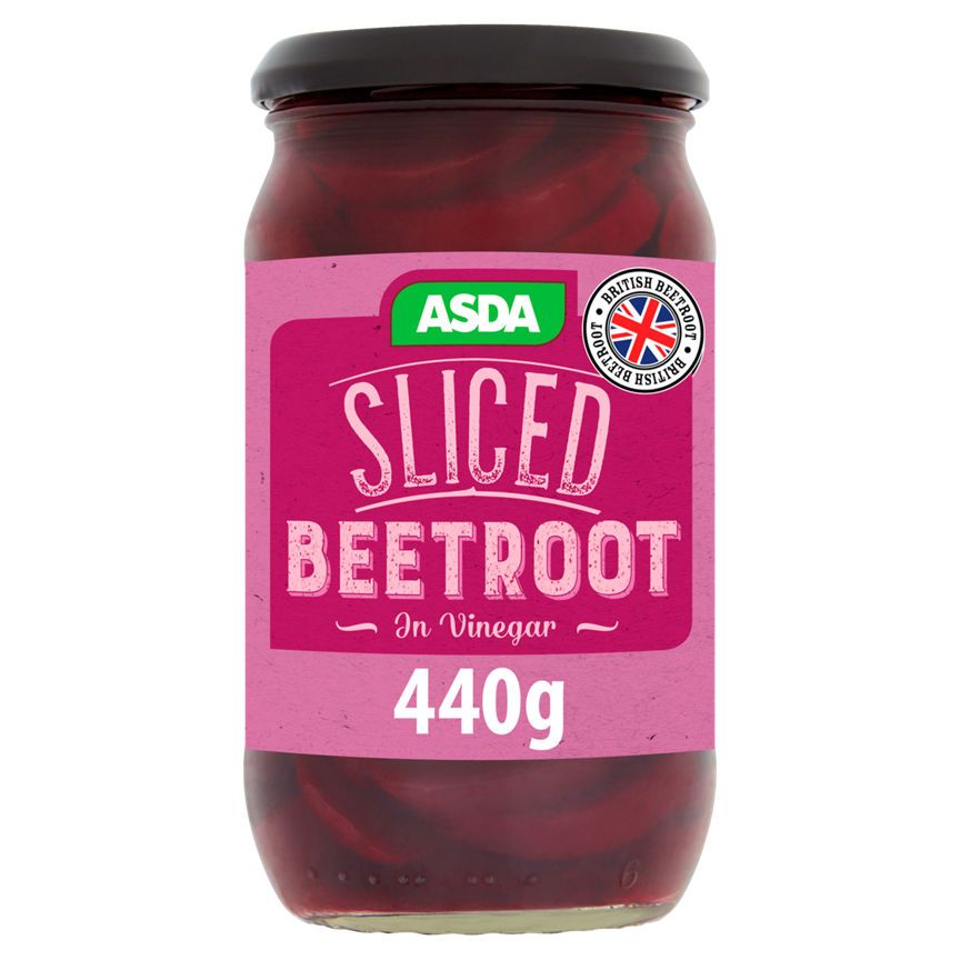 ASDA Pickled Sliced Beetroot