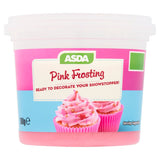 ASDA Pink Frosting