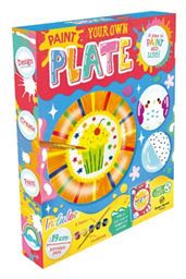 ASDA Plate Painting Kit