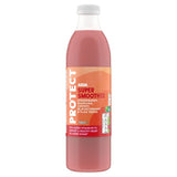 ASDA Protect Super Smoothie Strawberry Guarana Cherry Blackcurrant & Flax Seeds