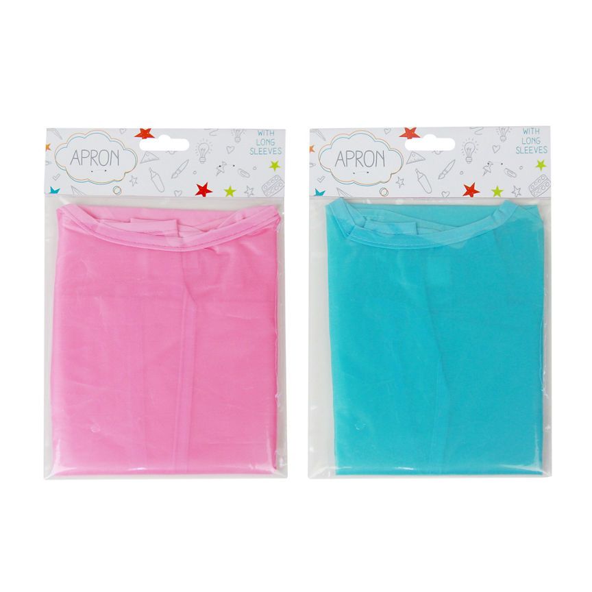 ASDA PVC Craft Apron (Colour May Vary)