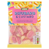 ASDA Rhubarb & Custard Boiled Sweets