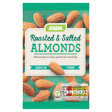 ASDA Roasted & Salted Almonds