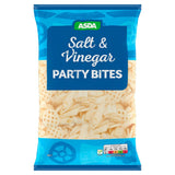 ASDA Salt & Vinegar Sharing Party Bites Snacks