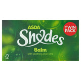 ASDA Shades Balm Regular Tissues Twin Pack