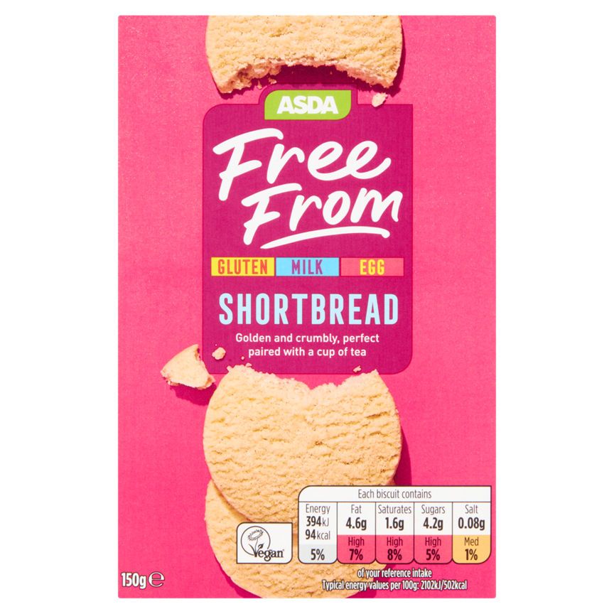 ASDA Shortbread