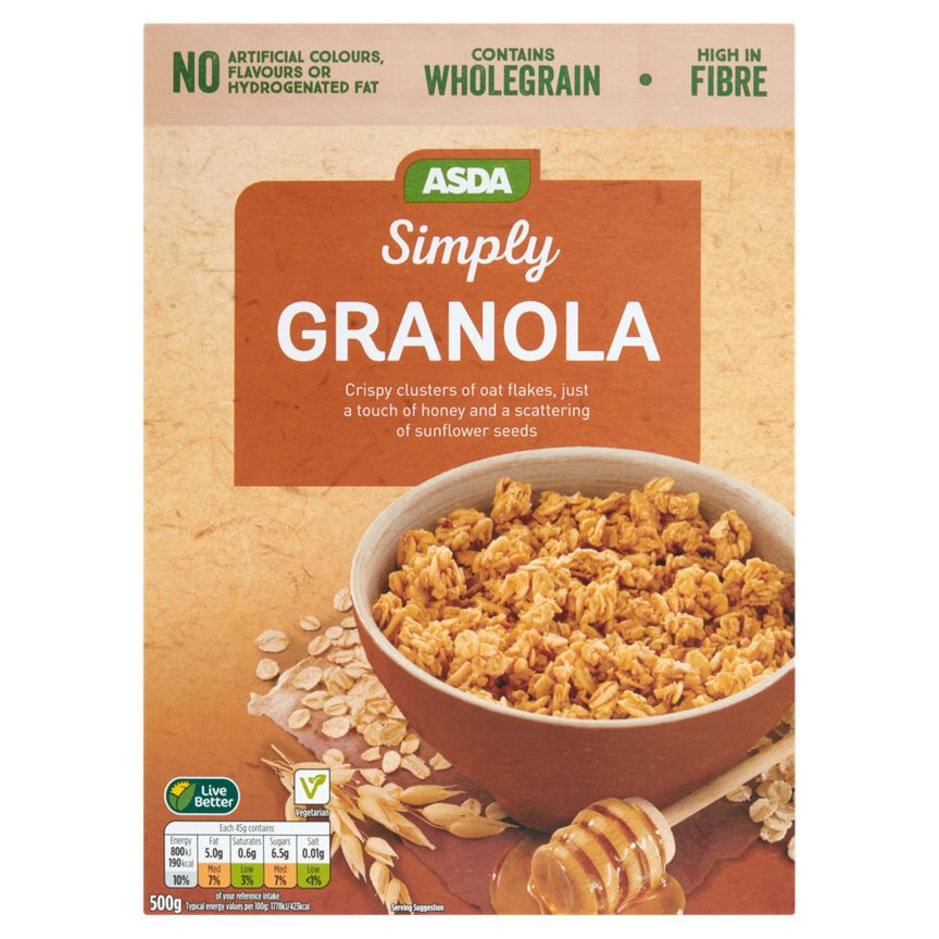 ASDA Simply Granola