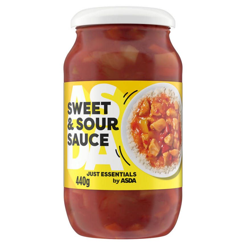 ASDA Smart Price Sweet & Sour Cooking Sauce