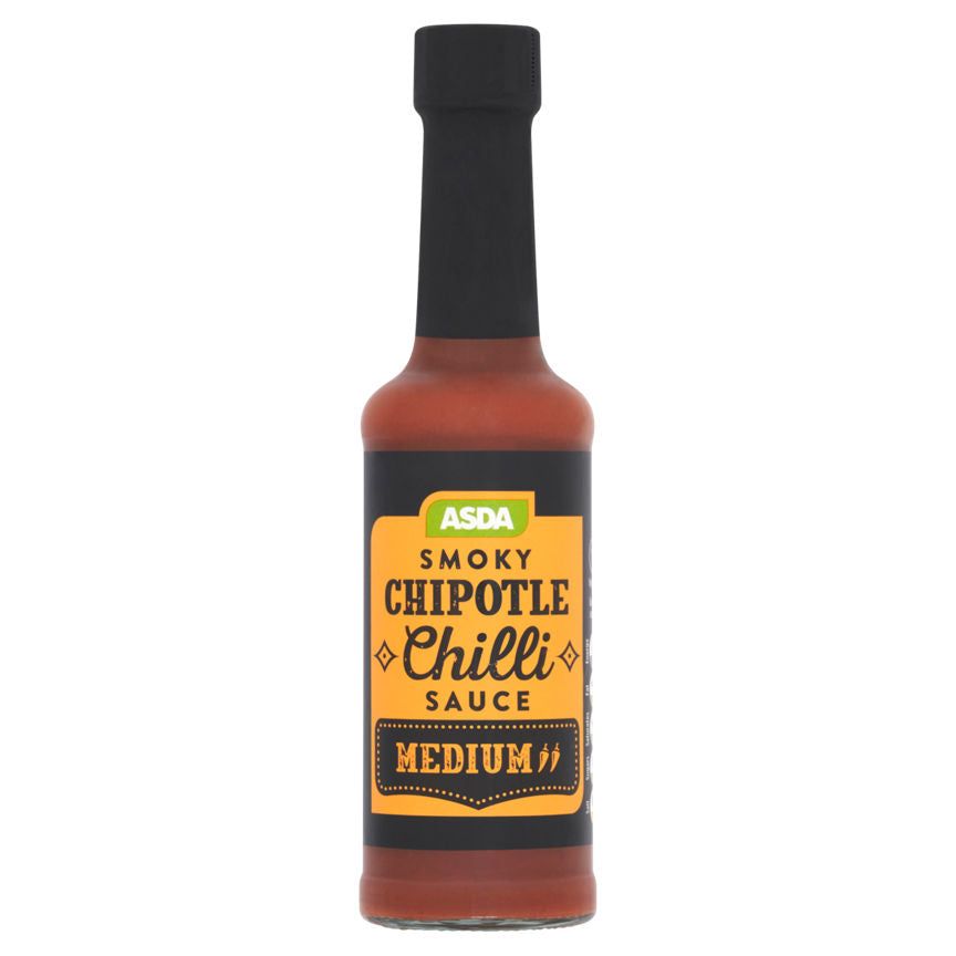 ASDA Smoky Chipotle Chilli Sauce 155ml