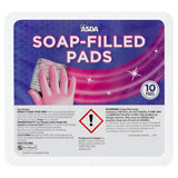 ASDA Soap Filled Cleaning Pads