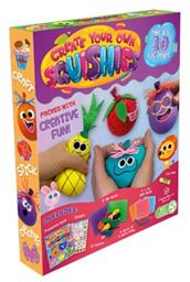 ASDA Squishie Making Kit