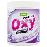 ASDA Stain Remover Powder Whites Oxy