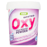 ASDA Stain Remover Powder Whites Oxy