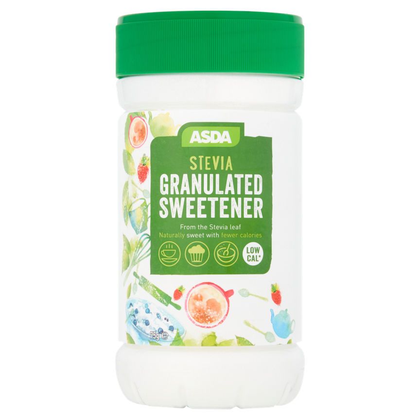 ASDA Stevia Sweetener Granules