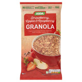 ASDA Strawberry Raspberry & Apple Granola