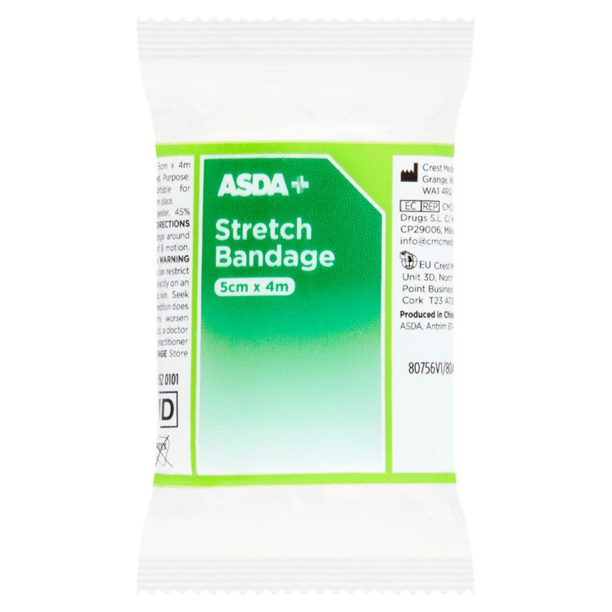 ASDA Stretch Bandage