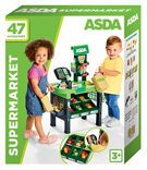 ASDA Supermarket (47 Accessories)