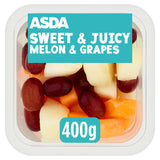 ASDA Sweet & Juicy Melon & Grapes