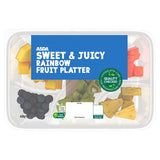 ASDA Sweet & Juicy Rainbow Fruit Platter