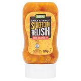 ASDA Sweetcorn Relish with Jalapeño