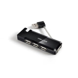 ASDA Tech 4 Port USB Hub