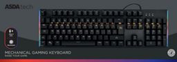 ASDA Tech Mechanical Gaming Keyboard