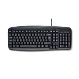 ASDA Tech Wired Keyboard