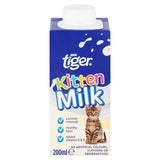 ASDA Tiger Kitten Milk