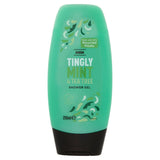 ASDA Tingly Mint & Tea Tree Shower Gel