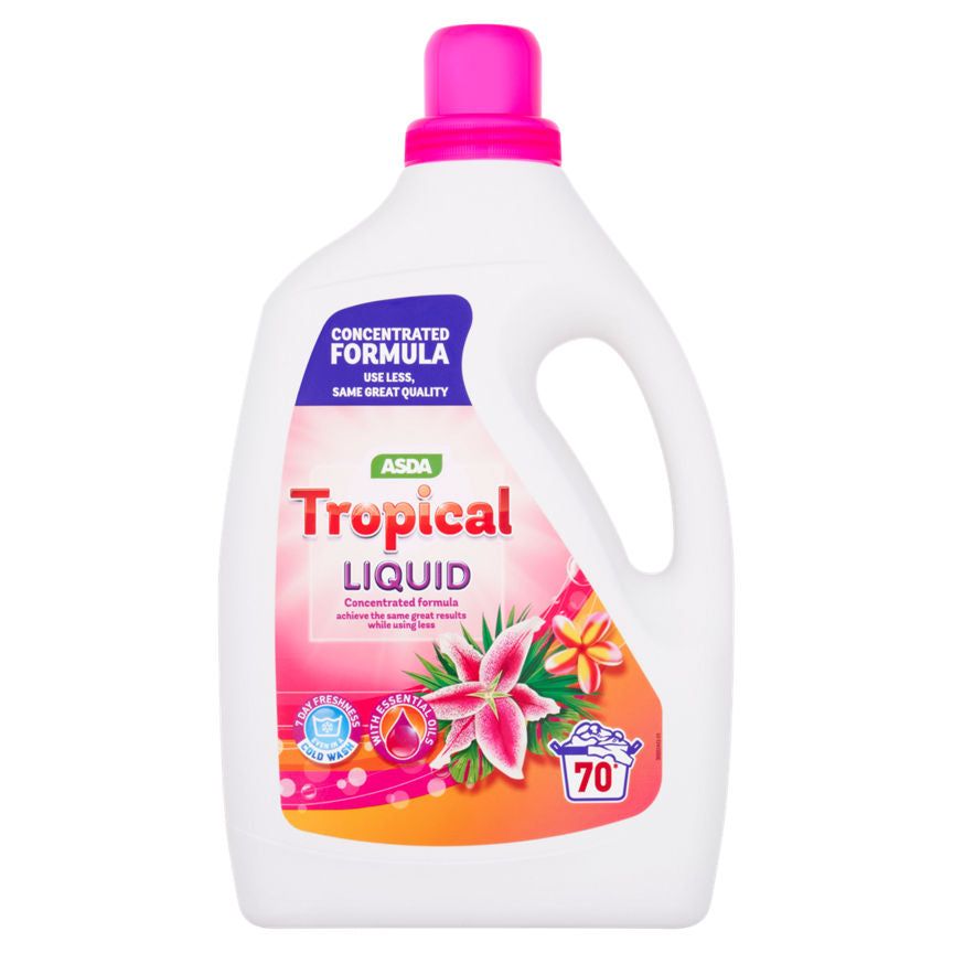 ASDA Tropical Liquid 2.10 Litres