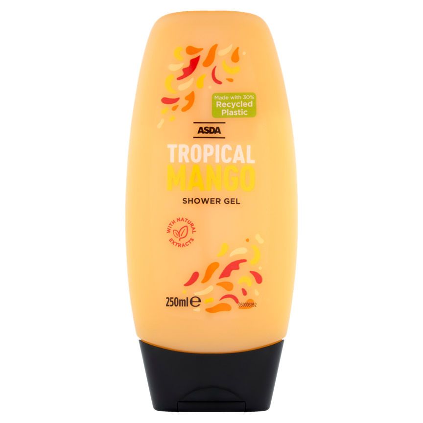 ASDA Tropical Mango Shower Gel