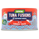 ASDA Tuna Fusions with Sundried Tomato 80g