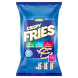 ASDA Variety Fries Multipack Snacks