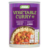 ASDA Vegetable Curry