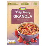 ASDA Very Berry Granola