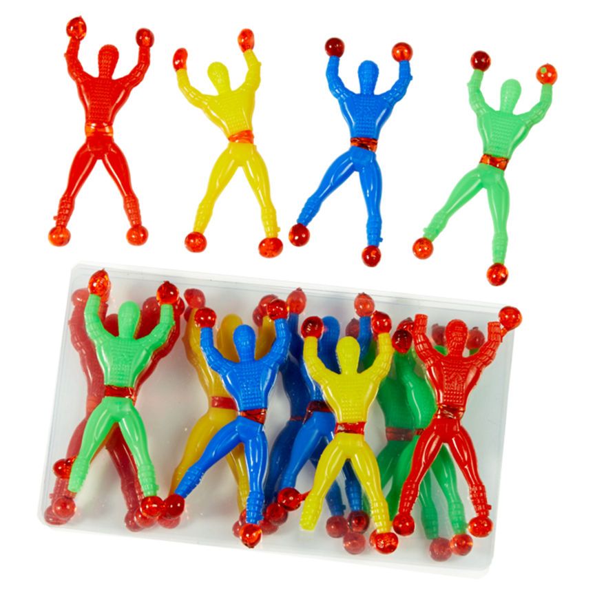 ASDA Wall Crawler Party Favours