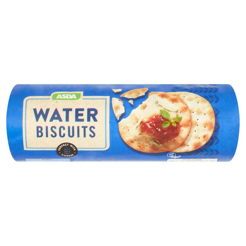 ASDA Water Biscuits