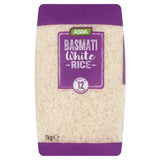 ASDA White Basmati Rice