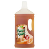 ASDA Wood Floor Cleaning Liquid Orange Flower & Ylang-Ylang